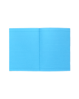 Scribble Like No One Is Watching Otto Bound A5 Blue Notebook