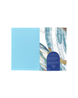 Scribble Like No One Is Watching Otto Bound A5 Blue Notebook