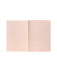 Scribble Like No One Is Watching Otto Bound A5 Orange Notebook