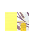 Scribble Like No One Is Watching Otto Bound A5 Yellow Notebook