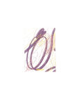 Scribble Like No One Is Watching Otto Bound A5 Yellow Notebook
