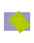 Final Edit Otto Bound A5 Lilac Notebook