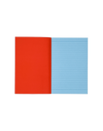 Final Edit Otto Bound A5 Blue Notebook