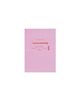 Final Edit Otto Bound A5 Blue Notebook