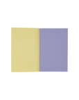 Final Edit Otto Bound A5 Lilac Notebook