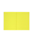 Rhinestone Cowboy Otto Bound A5 Yellow Notebook