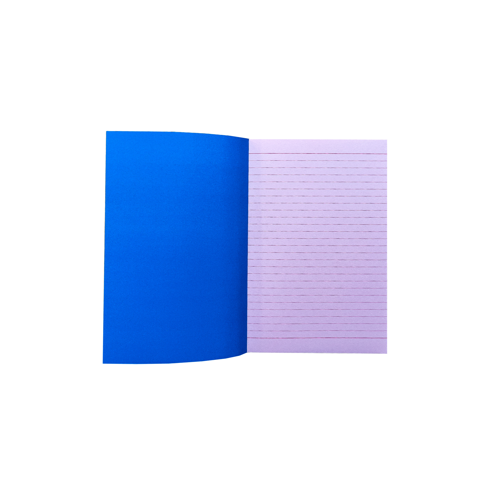 Final Edit Otto Bound A5 Pink Notebook