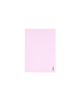A5 Pink Lined Paper Notebook with Pink cover